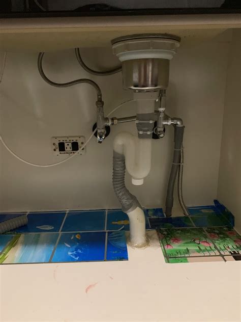 廚房排水管存水彎
